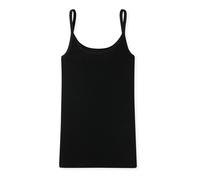 SCHIESSER Top 'Pure Rib' negro XXL negro