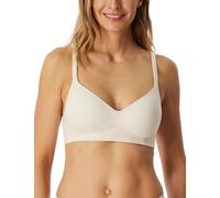 Schiesser Unique Cotton Sujetador, Off-White_183129, 70A Mujeres