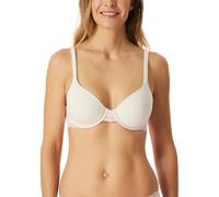 Schiesser Unique Cotton Sujetador, Off-White_183131, 75C Mujeres