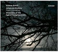 Schiff,a. - Johannes Brahms - Piano Concertos