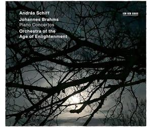 Schiff,a. - Johannes Brahms - Piano Concertos