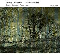 Andras Schiff - Bach - Beethoven - Busoni