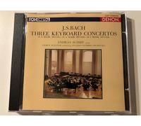 Schiff,Andras - Bach:Keyboard Concertos 1/4/5