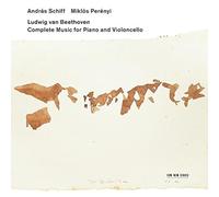 Schiff,Andras - Beethoven: Complete Music for Piano and Cello