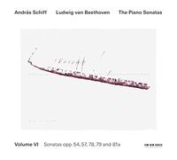 Schiff,Andras - Beethoven: Piano Sonatas Vol. 6