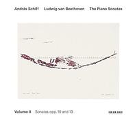 Schiff,Andras - Beethoven: The Piano Sonatas, Vol. 2