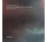 András Schiff - Brahms-CLARINET Sonatas