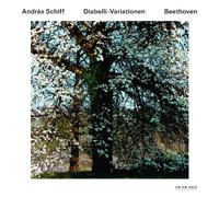 András Schiff Beethoven: Diabelli-Variationen (CD) Album