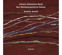 Schiff,Andras - J.S. Bach: Das Wohltemperierte Clavier (Books I & II)