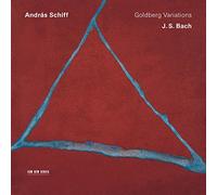 Schiff,Andras - J.S. Bach: Goldberg Variations