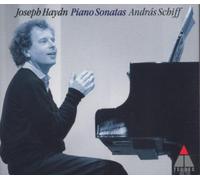 Schiff,Andras - Klaviersonaten/Fantasie C-Dur