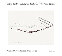 Schiff,Andras - Piano Sonatas