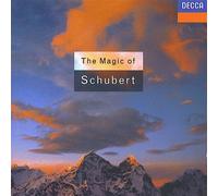 SCHIFF ANDRAS (piano) - The Magic Of Schubert (S.Celebration)