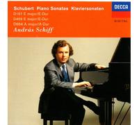 Andras Schiff – Schubert: Sonatas para piano VII – Universal Music Group