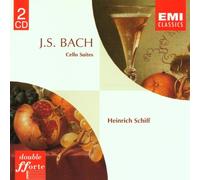 Schiff Heinrich - Cello Suites