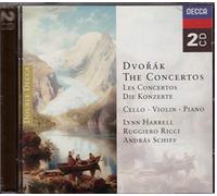 Schiff - Les Trois concertos