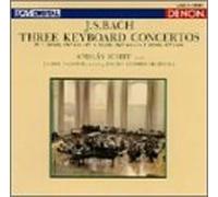 SCHIFF & MALCOM - Bach:Three Keyboard Concertos