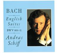 Schiff - Suite Inglesi Nr. 1-6