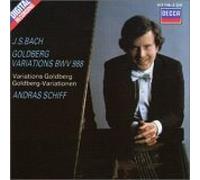Schiff - Variazioni Goldberg Bwv988