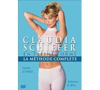 Schiffer, Claudia - En pleine forme : La méthode complète [Francia] [DVD]