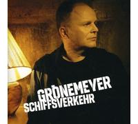 Schiffsverkehr by HERBERT GRONEMEYER