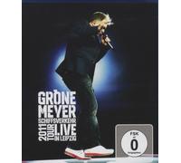 Herbert Grönemeyer - Schiffsverkehr Tour 2011/Live in Leipzig [Alemania] [Blu-ray]