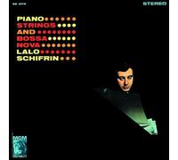 Schifrin L. - Piano, Strins & Bossa N