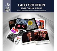 Schifrin, Lalo - 7 Classic Albums