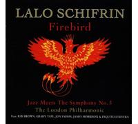 Schifrin,Lalo - Firebird [Import]