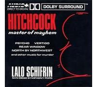 Schifrin, Lalo - Hitchcock: Master of Mayhem [Musikkassette]