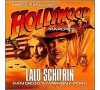 Schifrin, Lalo - Hollywood Marches [Casete]