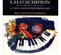 Schifrin,Lalo - Jazz Meets Sinf