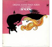 Schifrin, Lalo - Lalo Schifrin The Fox 1968 Canadian WS1738