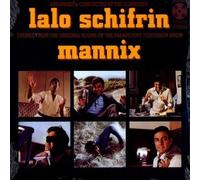 Schifrin,Lalo - Mannix Ost [Vinyl LP]