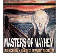 Schifrin, Lalo - Masters of Mayhem