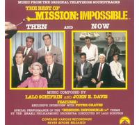 Schifrin, Lalo - Mission Impossible - Then & Now