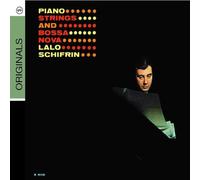 Schifrin Lalo - Piano Strings and Bossa No