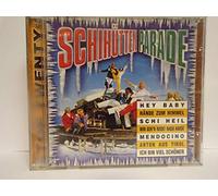 Schihütten Parade - Bernie, DJ Charly, Mayrhofner, Tops, Marc Pircher..