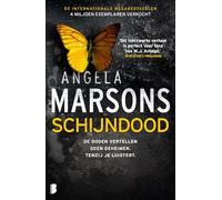 Schijndood: Deel 4 van de Kim Stone-serie (Kim Stone, 4)