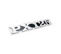 Schild/Schriftzug 'PX125' OEM für Vespa PX 125 2011-