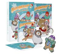 Schildegart - Schildegart 2-Winter in Sonnental(Box mit Malbuch)