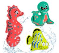 Schildkröt Octo Buddies animales con chorro - set de