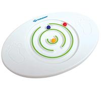 Schildkröt Balance Board para Niños, Tabla Laberinto de Bolas Integrado, Combina Entrenamiento del Equilibrio y Diversión, a Partir de 4 Años, 970137