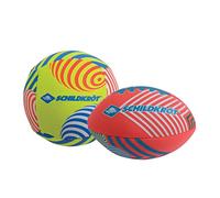 Schildkröt Balón Americano de Neopreno | Antideslizante y Resistente al Agua | Ideal para Playa y Piscina | Diseño Multicolor | Ø 22 cm