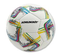 Schildkröt Balón de Fútbol Talla 5 | para Entrenamiento y Uso Recreativo | Apto para Jugadores Avanzados | Superficie Resistente | Diseño Moderno