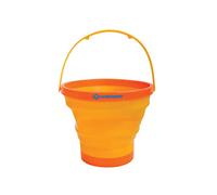 Schildkröt Cubo Plegable, para Playa, Ahorra Espacio, Ø20 cm, Volumen de 2 Litros, 970240