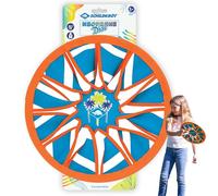 Schildkröt Disco de Neopreno, Ø30cm, Frisbee Suave, Nuevo Diseño, Verde/Azul, 970352