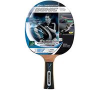 Schildkröt Donic Raqueta de Tenis de Mesa Waldner 700, Mango ABP, Esponja de 2,0 mm, Almohadilla Donic 3 Estrellas - ITTF, 754872