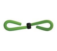 Schildkröt Fitness Entrenador para Piernas, Fortalecimiento de Muslos, Verde-Negro, 960246