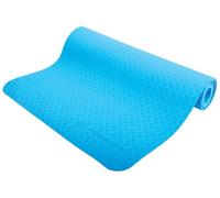Schildkröt Esterilla de Fitness 180x61x1,0cm | Esterilla Antideslizante para Yoga, Pilates o Estiramientos | Incluye Bolsa de Transporte | Material Suave y Aislante